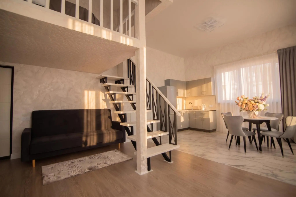 Wolf Apartments (Вольф Апартментс) на улице Халтурина
