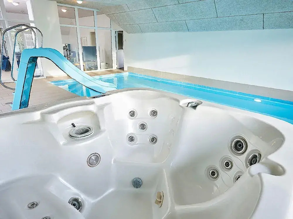 18 Person Holiday Home in Ulfborg