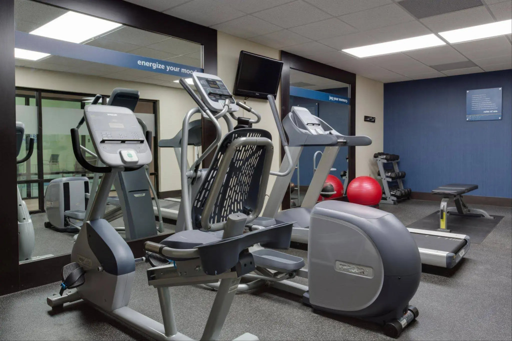 Hampton Inn Harbourgate