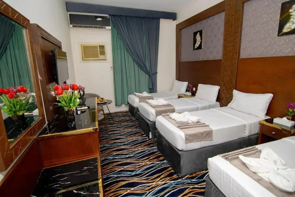 Shurakaa Al Khair Hotel