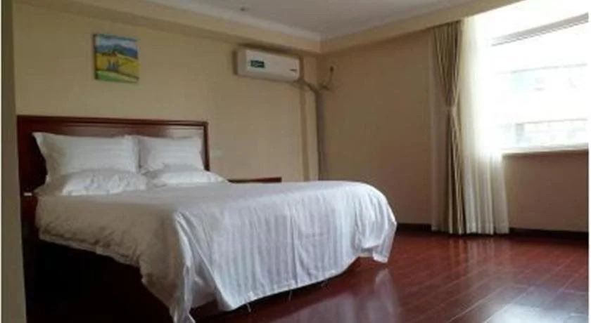 Greentree Inn Tianjin Huayuan Subway Station Guiyuan Road Business Hotel