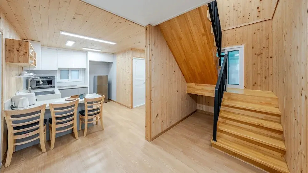 Gangneung Stay Shod Pension