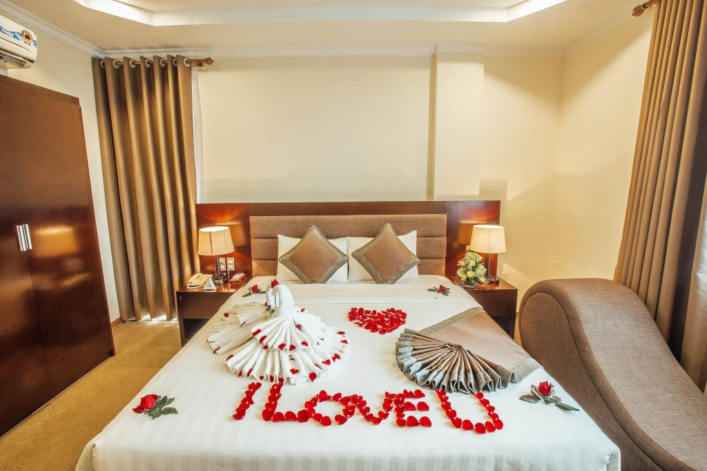 Muong Thanh Vinh Hotel