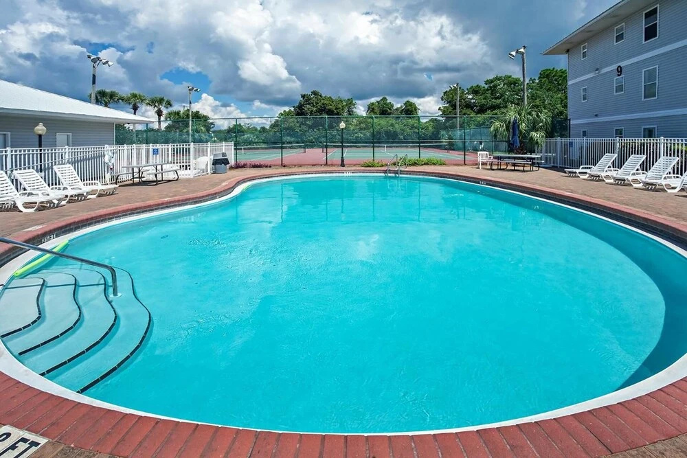 Beachside Villas #433 - 1437477