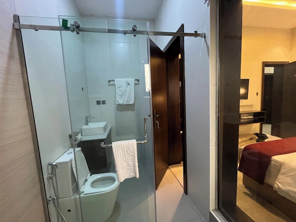 Teestone Hotels and Apartment Ikeja