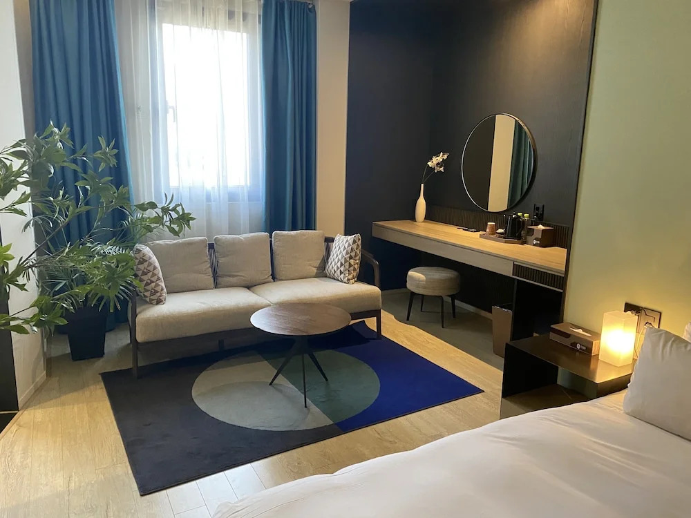 Daegu Eastern Hotel Lions Park