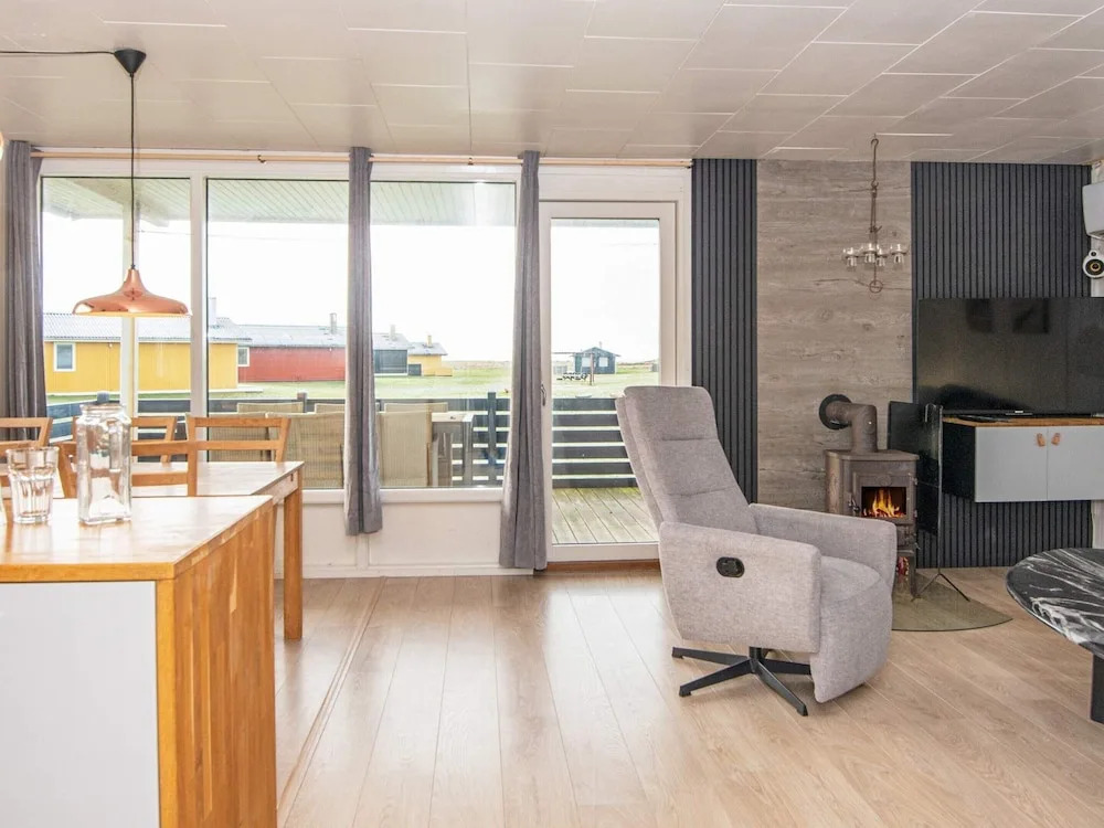 6 Person Holiday Home in Lemvig