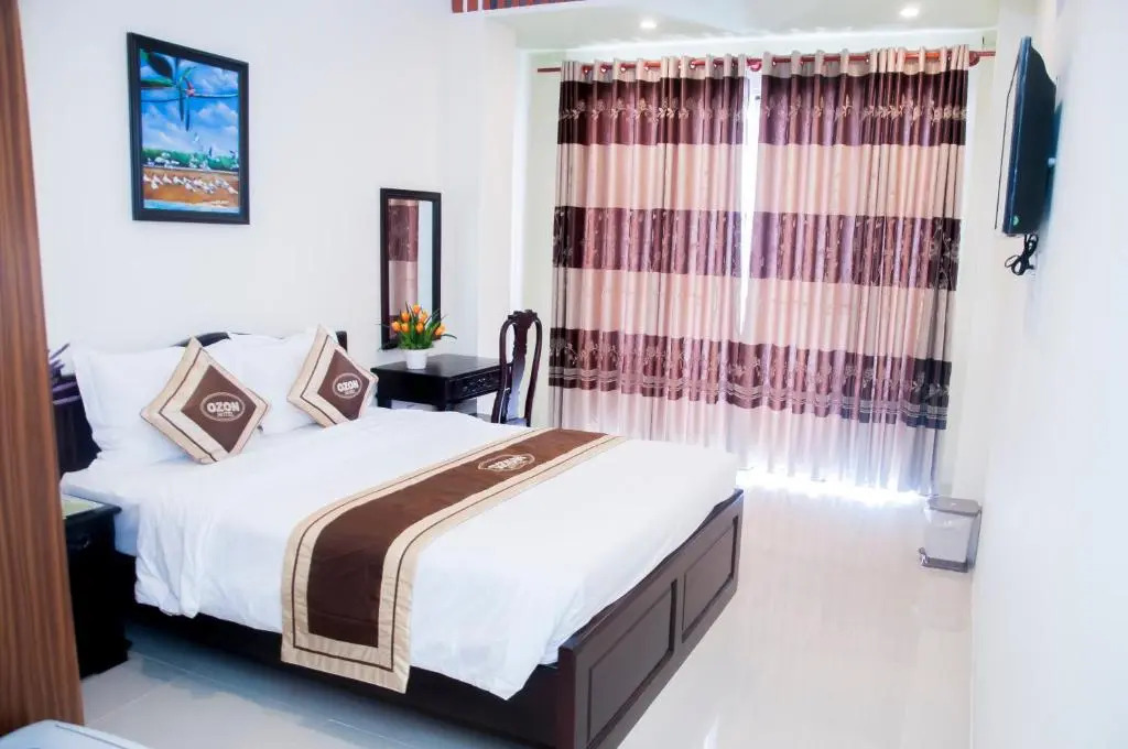 Ozon Hotel