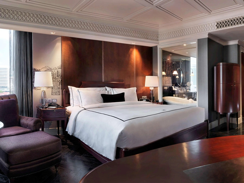 Hotel Muse Bangkok, Autograph Collection