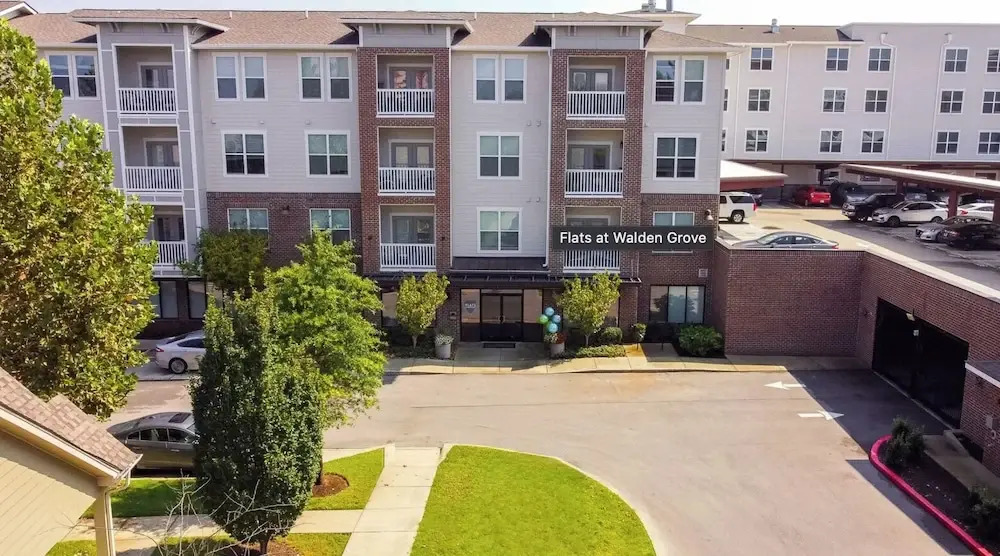 Landing Apartments - The Flats at Walden Grove
