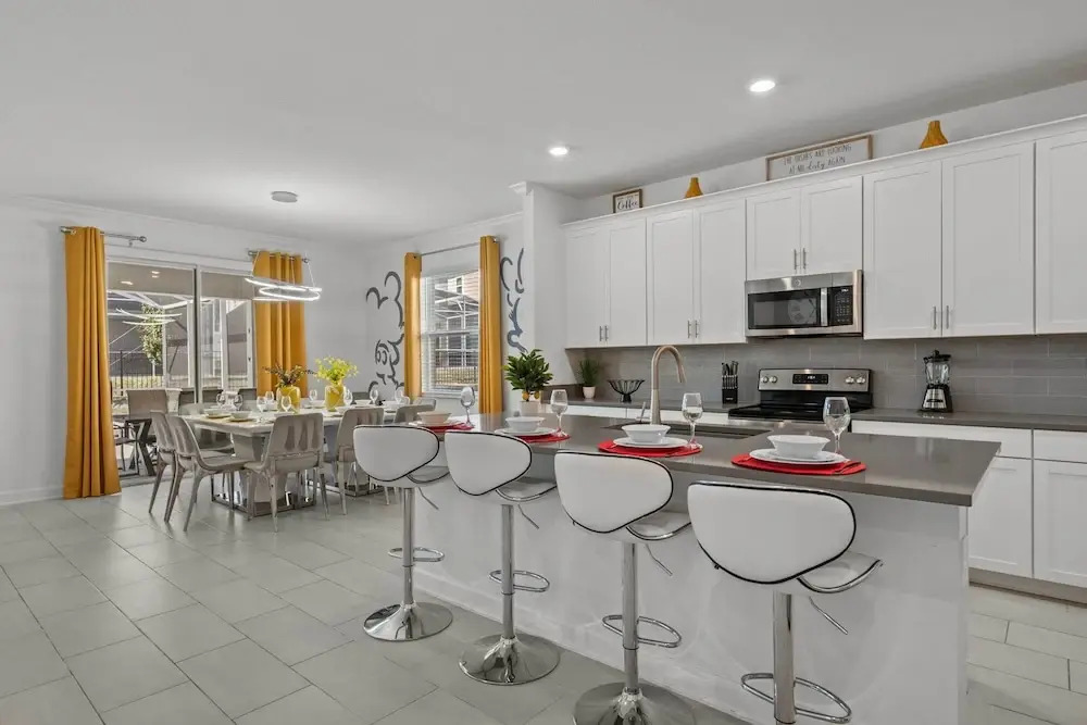 Fully Themed 6bed Fantasy Escape Near Disney