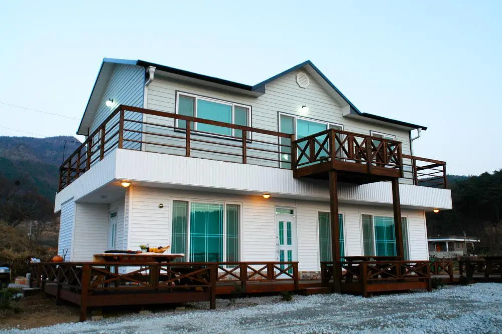 Buan Solseom House Pension