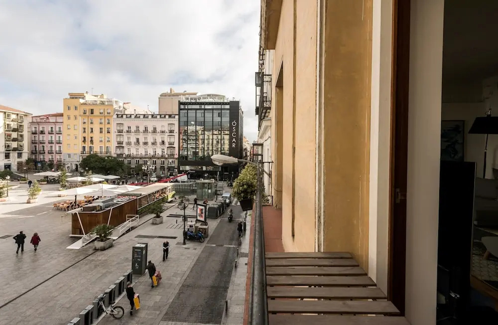 Chueca con Vistas City Center