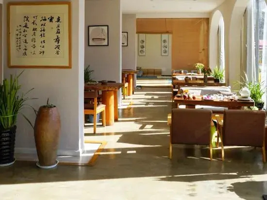 Yihai Bamboo Courtyard Inn,Dali