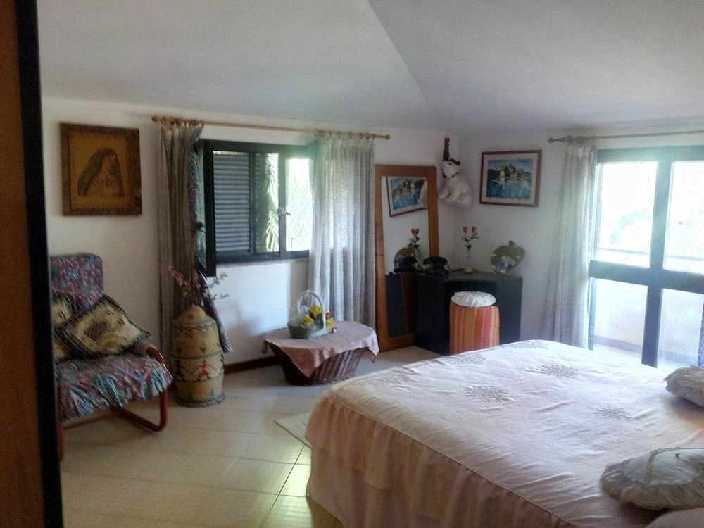 Appartamento In Villa Vicino Al Mare