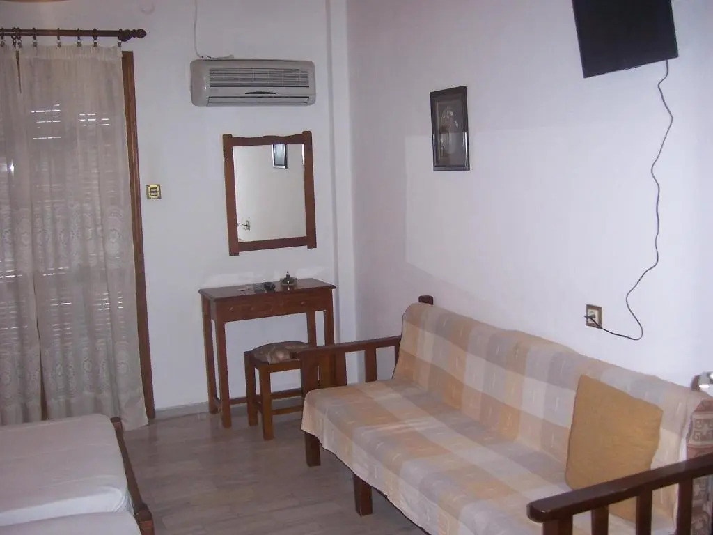 Milina Apartments