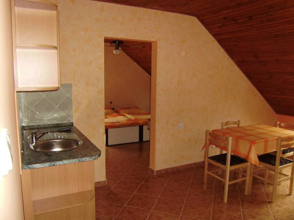 Sulák Apartmanház