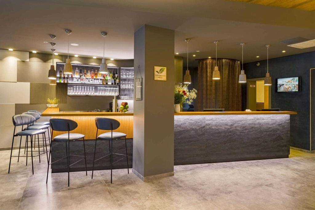 Best Western Hotel Kantstrasse Berlin