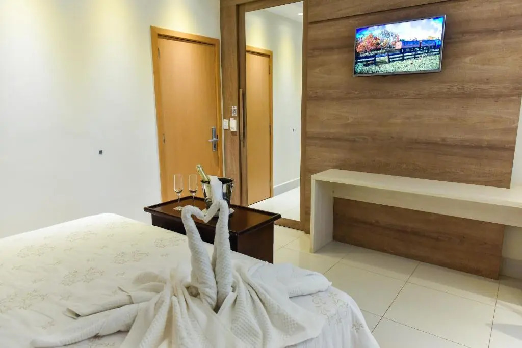 Hd Park Hotel