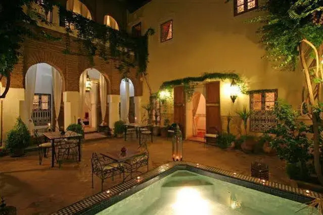 Riad Dar Nakhla