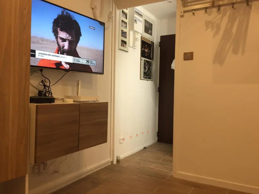 Studio Bord de Mer (Wifi + Netflix)