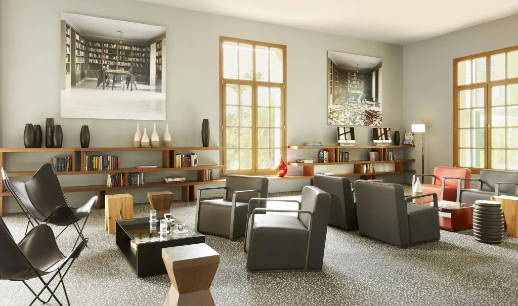 Le Meridien Ra Beach Hotel and Spa