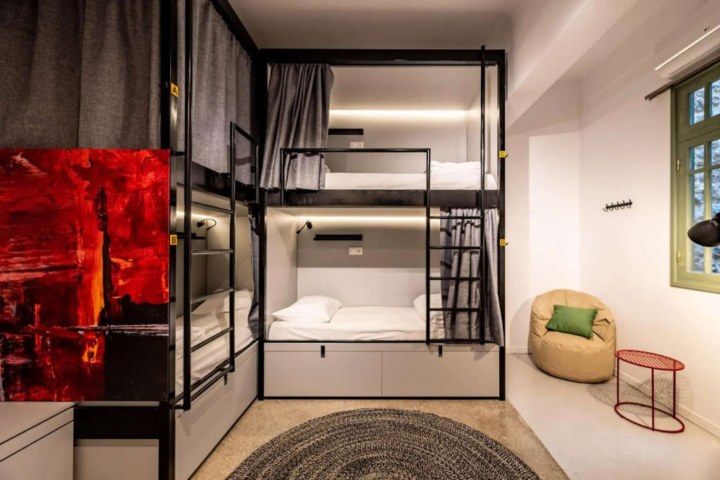 Athens Hub Hostel