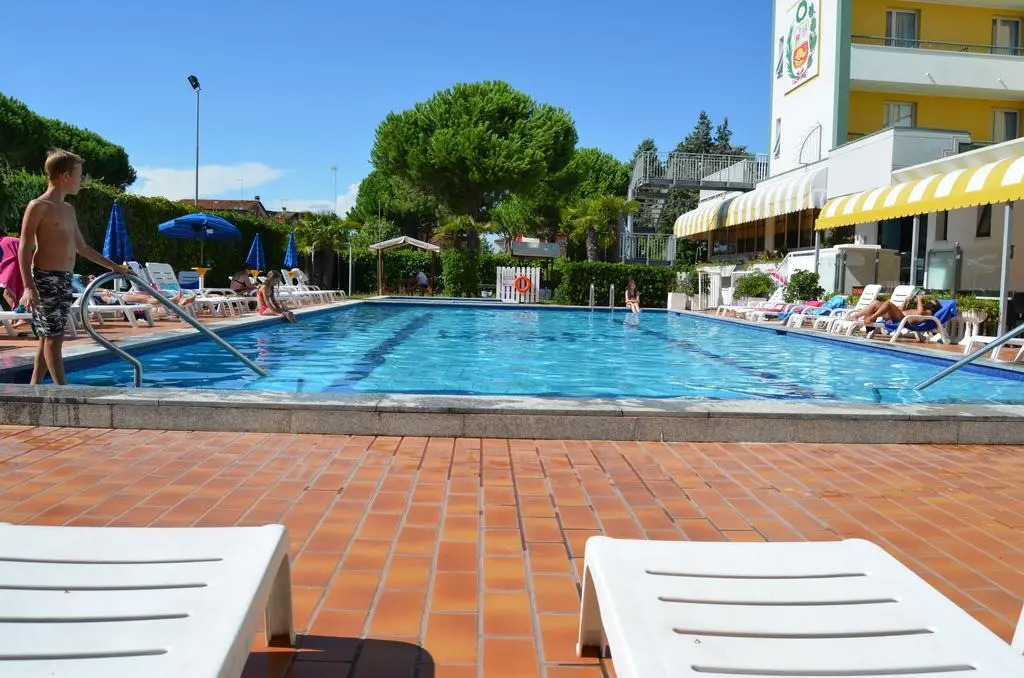 Park Hotel Perù ***S
