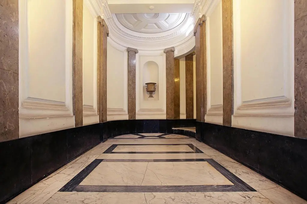 Atticus Forum Romanum Luxury Penthouse