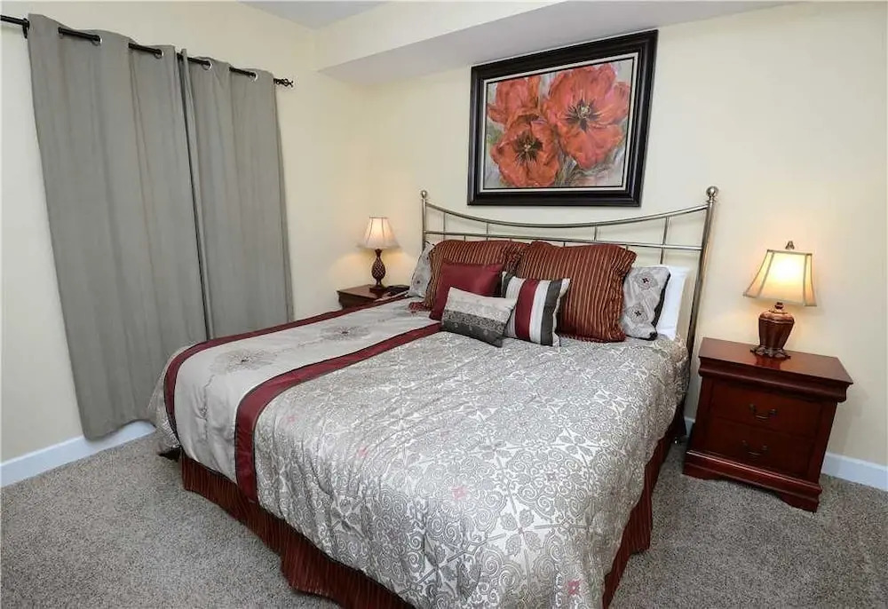 Tidewater 2214 - Two Bedroom Condo