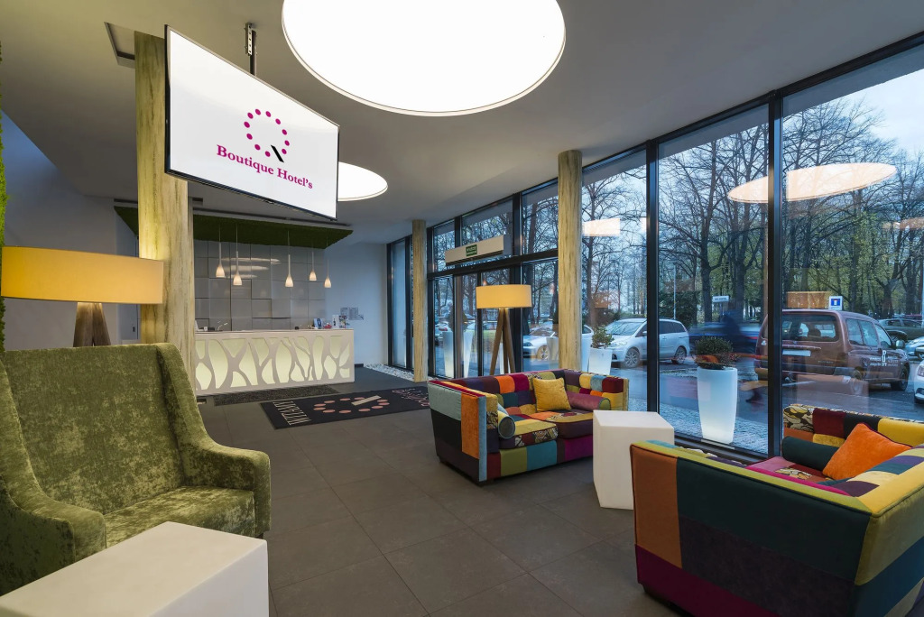 Boutique Hotels Kwiska - Legnicka