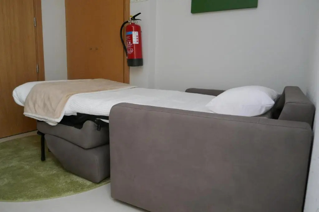 Two Churches Apartment
