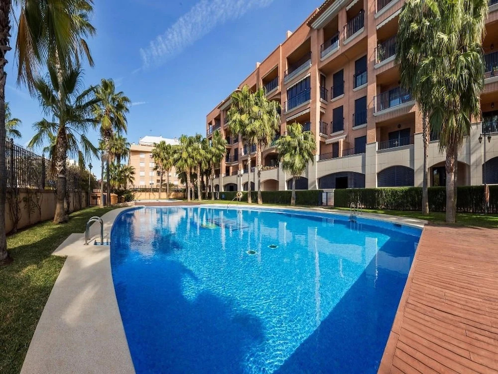 Apartamento Villamar
