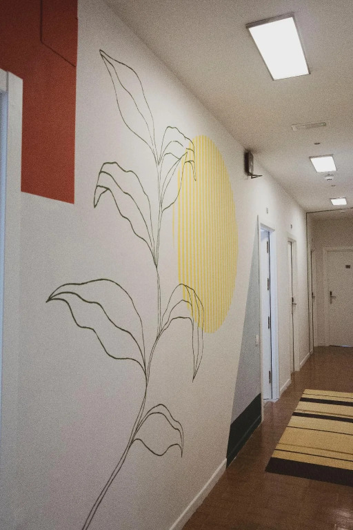 A Room In The City Hostel