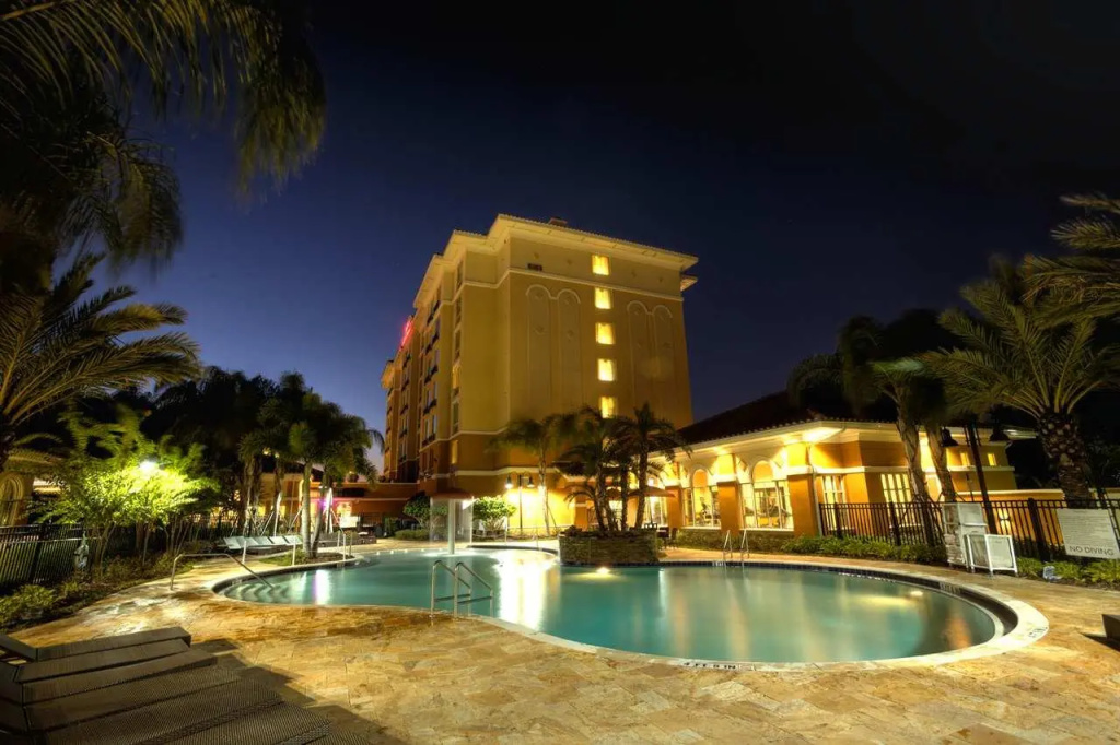 Hilton Garden Inn Orlando Lake Buena Vista