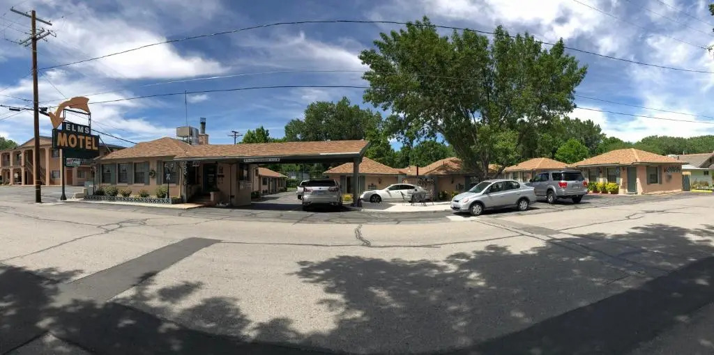 Bishop Elms Motel