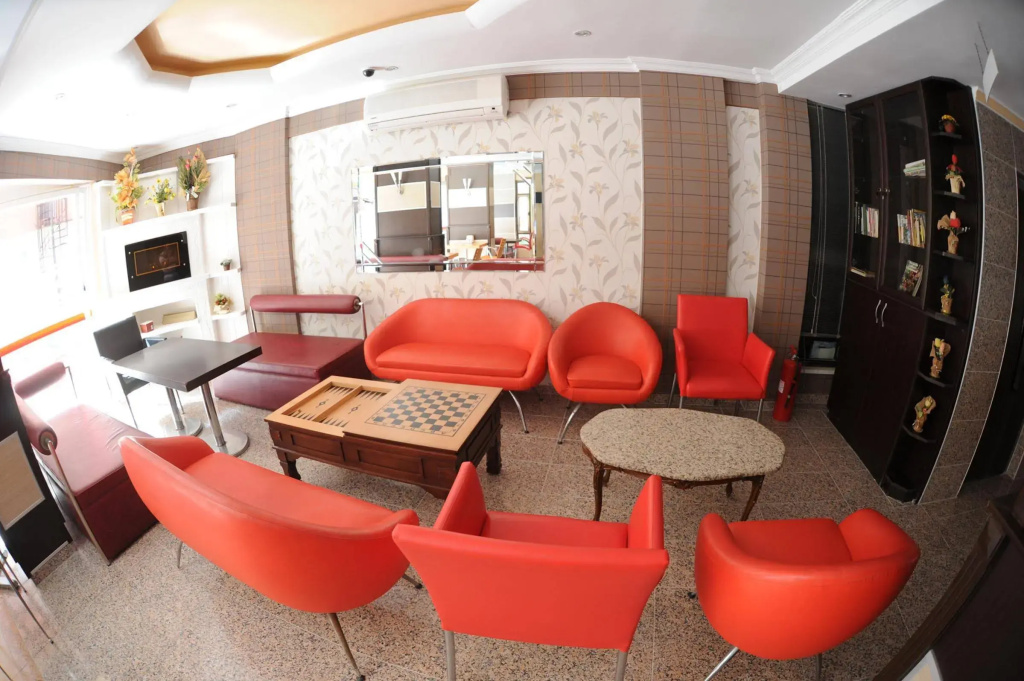 Kleopatra Bebek Hotel