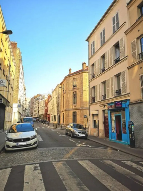 Renovated Studio Near Buttes Chaumont