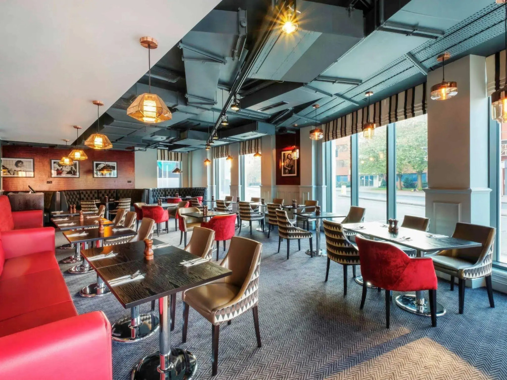ibis Styles Leeds City Centre Arena