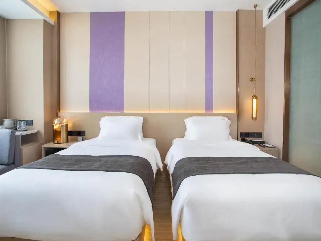 Lavande Hotel (Shanghai Hongfang Development Center)