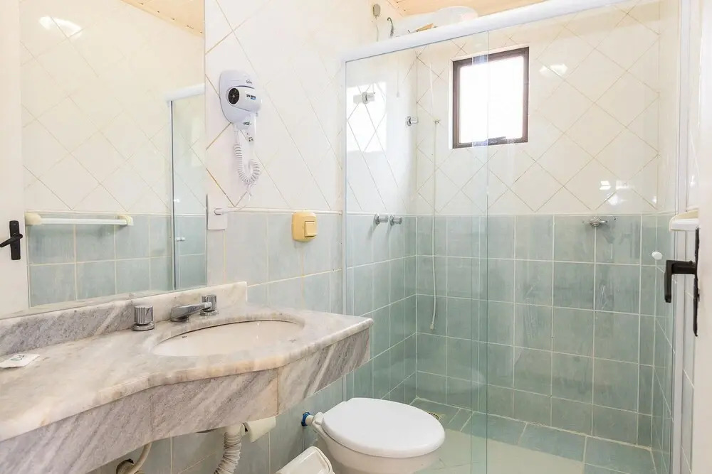 Letto Hotel Jurere Guest House