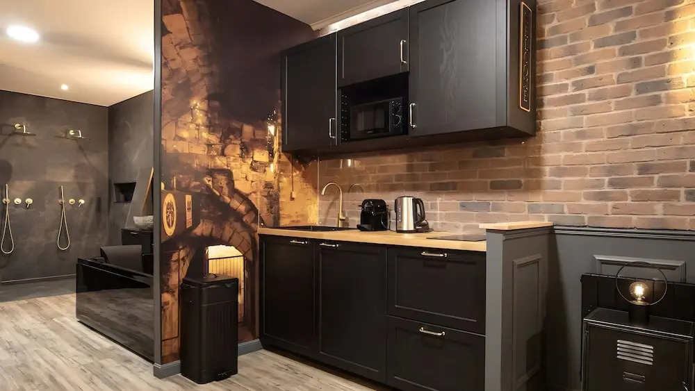 La Suite des Arcades Grand Place Sauna et Balneo