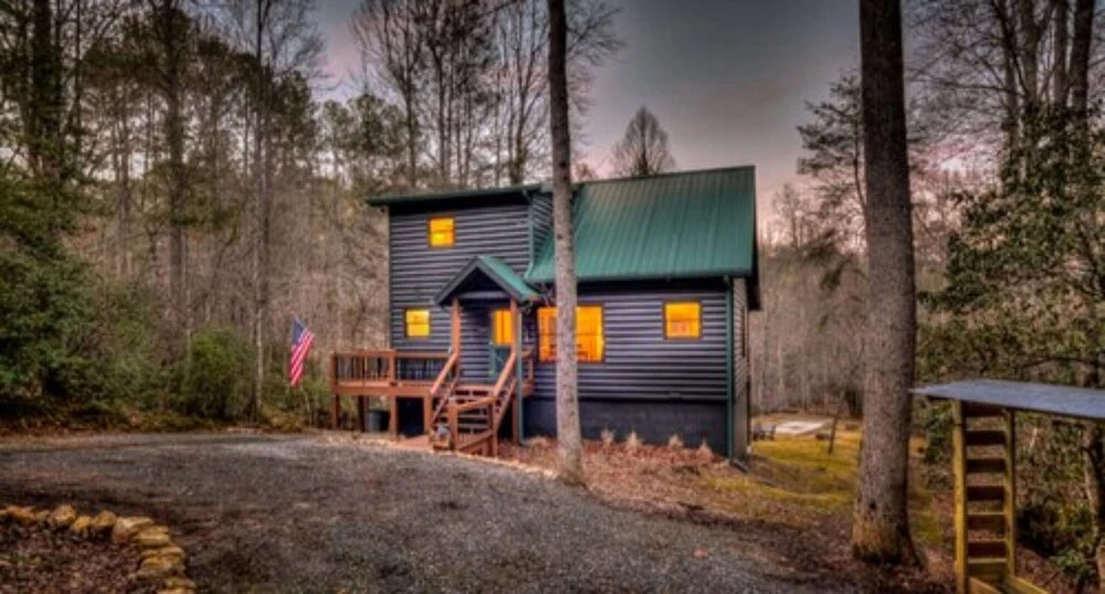 Secluded Springs by Escape to Blue Ridge