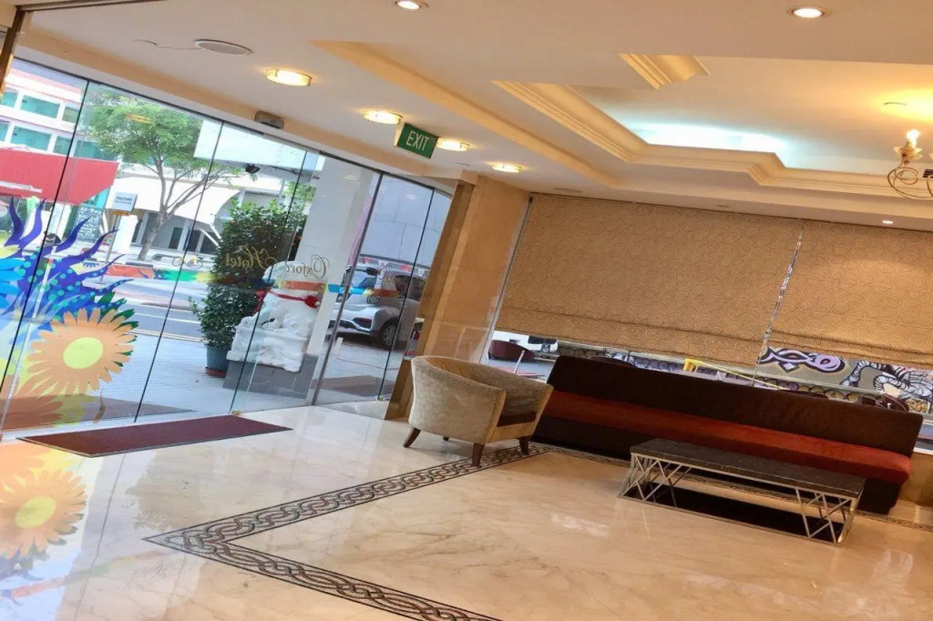 Oxford Hotel