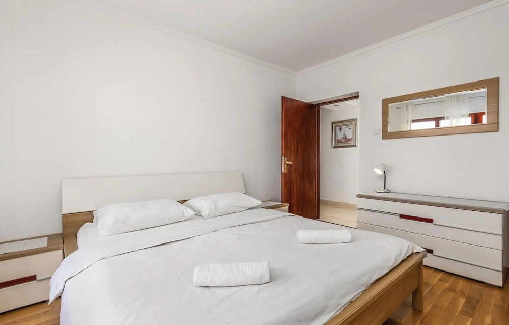 Stunning Home in Novi Vinodolski With Wifi and 3 Bedrooms