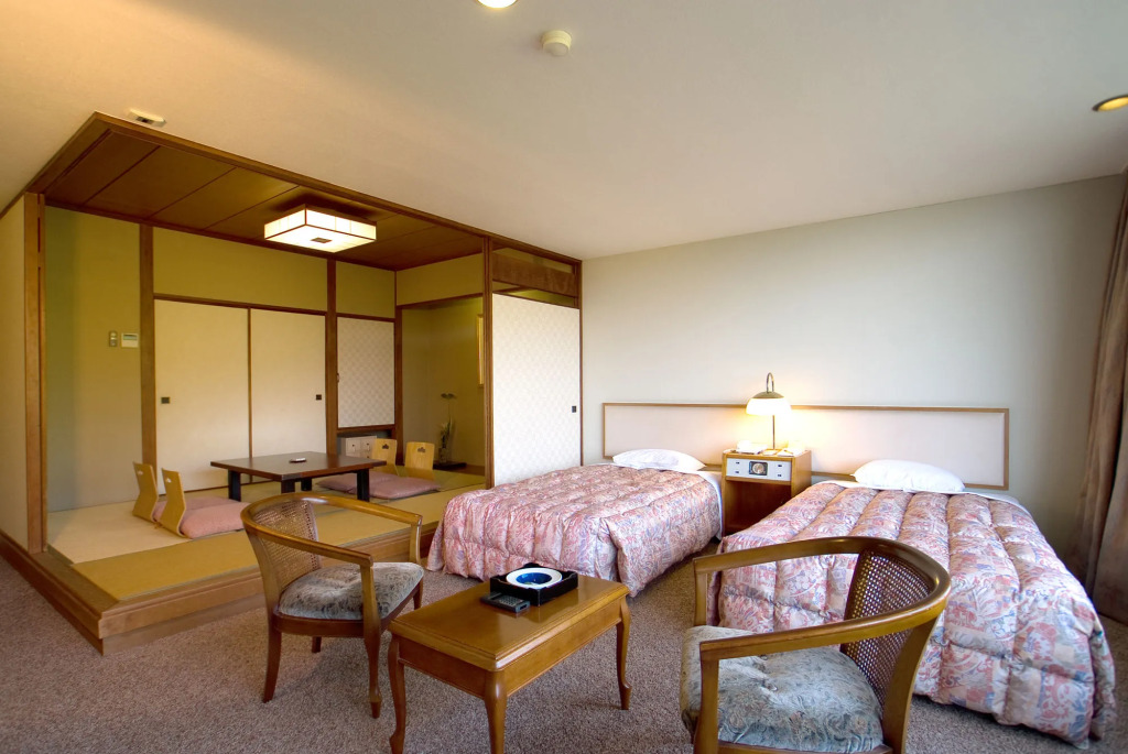 Kagoshima Sunamushionsen Ibusuki Hakusuikan