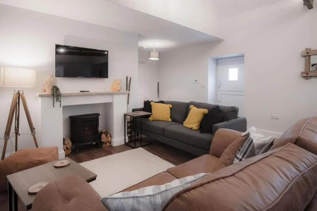 The Barn At Kiln Park - 2 Bed Cottage - Narberth
