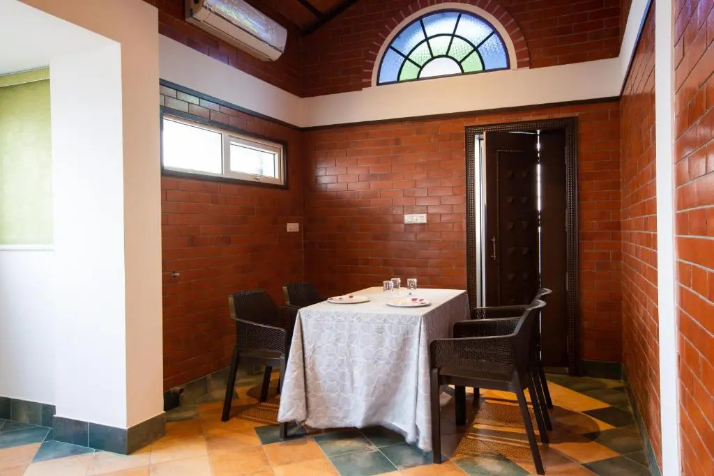 Sarvam Serviced Apartment