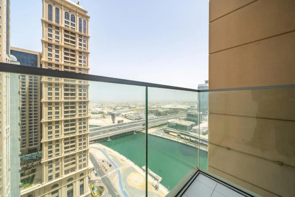 Primestay - Noora Tower 2BR in Al Habtoor City