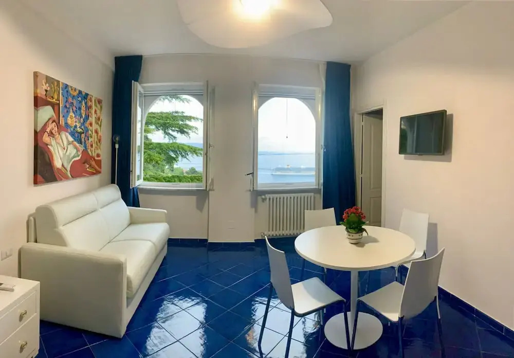 Residence Villa Giordano sea view Amalfi Coast